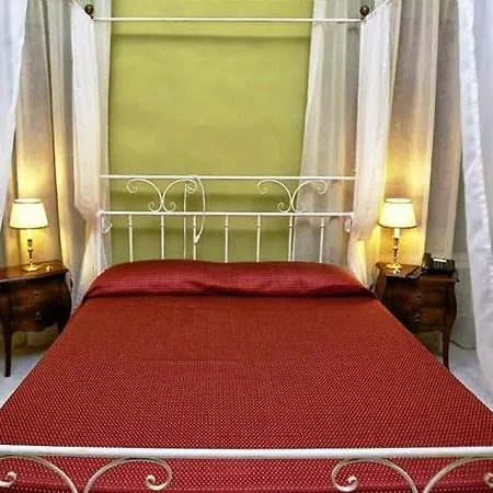 Palazzo Riario Bed and breakfast Viterbo